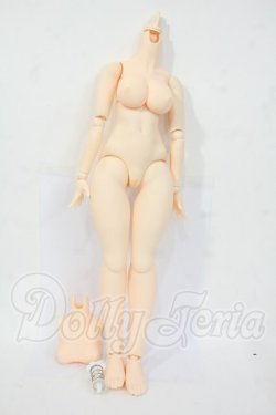 画像1: DOLLBOT/DBCボディ(高可動ボディタイプ)+外皮パーツL胸 Y-26-04-08-082-WT-ZY