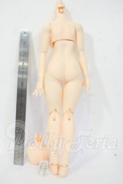 画像2: DOLLBOT/DBCボディ(高可動ボディタイプ)+外皮パーツL胸 Y-26-04-08-082-WT-ZY