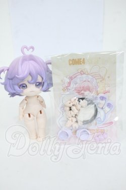 画像4: COME4FREE/ボニーバニー4 ミルキードリーム・シュークリーム Y-26-04-08-278-WT-ZY