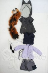 Tiny Fox/OF:楽園悪霊モコイ 衣装セット Y-26-04-08-281-WT-ZY