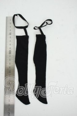 画像2: 40cmサイズドール/OF:DOLLBOT ガーターソックス Y-26-04-08-279-WT-ZY