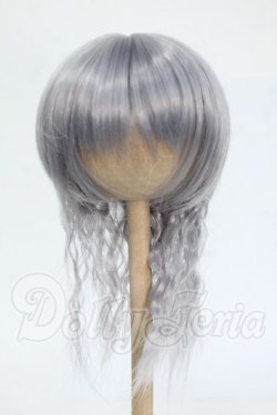 画像1: 7-8inch/ウィッグ Y-26-04-08-239-WT-ZY