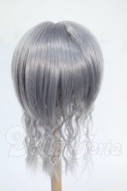 画像2: 7-8inch/ウィッグ Y-26-04-08-239-WT-ZY