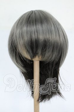 画像1: 8-9inch/ウィッグ Y-26-04-08-236-WT-ZY