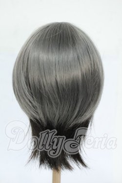 画像2: 8-9inch/ウィッグ Y-26-04-08-236-WT-ZY