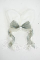 MDD/OF:うさみみカチューシャ Y-26-04-08-280-WT-ZY