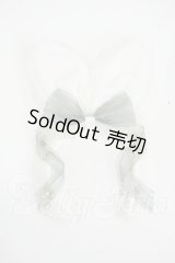 MDD/OF:うさみみカチューシャ Y-26-04-08-280-WT-ZY