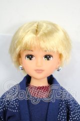 リカちゃん/ファッションカレンダー8月シャルル Y-26-04-08-062-WT-ZY