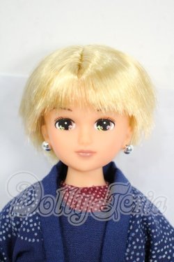 画像1: リカちゃん/ファッションカレンダー8月シャルル Y-26-04-08-062-WT-ZY