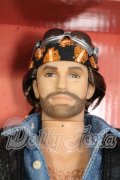 Barbie/HARLEY-DAVIDSON ハーレーダビッドソン ケン  Y-26-04-08-067-WT-ZY
