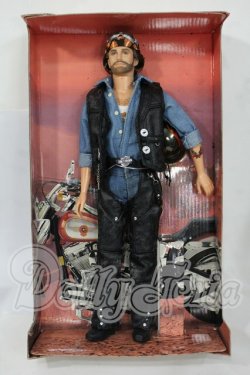 画像2: Barbie/HARLEY-DAVIDSON ハーレーダビッドソン ケン  Y-26-04-08-067-WT-ZY