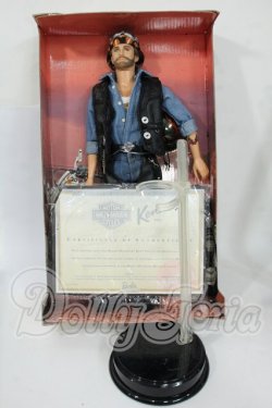 画像3: Barbie/HARLEY-DAVIDSON ハーレーダビッドソン ケン  Y-26-04-08-067-WT-ZY