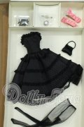 Barbie/OF:ブラックエンチャントメント Black Enchantment Fashion Y-26-04-08-075-WT-ZY