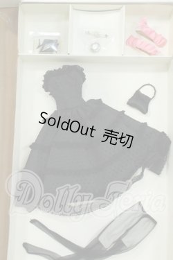 画像1: Barbie/OF:ブラックエンチャントメント Black Enchantment Fashion Y-26-06-16-289-WT-ZY