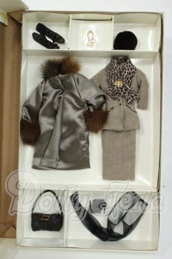 画像1: Barbie/OF:ブル―バードファッション　Boulevard Fashion Y-26-04-08-076-WT-ZY