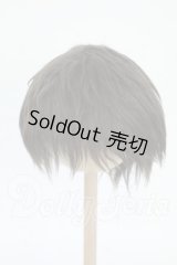 9-10inch/ウィッグ Y-26-04-08-050-WT-ZY