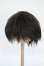画像1: 9-10inch/ウィッグ Y-26-04-08-050-WT-ZY (1)