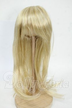 画像1: 9-10inch/ウィッグ Y-26-04-08-051-WT-ZY
