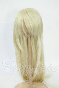 画像1: 9-10inch/ウィッグ Y-26-04-08-052-WT-ZY