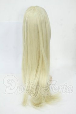 画像2: 9-10inch/ウィッグ Y-26-04-08-052-WT-ZY