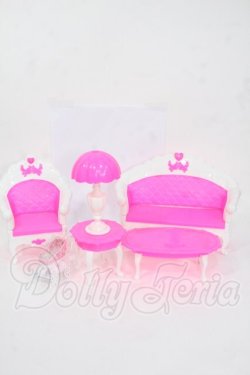 画像1: 1/6サイズ/家具セット Y-26-04-08-246-WT-ZY