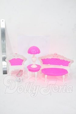 画像2: 1/6サイズ/家具セット Y-26-04-08-246-WT-ZY