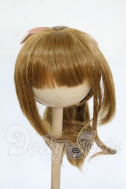 画像1: 8-9inch/ウィッグ Y-26-04-08-237-WT-ZY