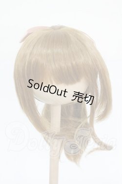 画像1: 8-9inch/ウィッグ Y-26-04-08-237-WT-ZY