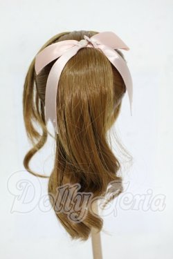 画像2: 8-9inch/ウィッグ Y-26-04-08-237-WT-ZY