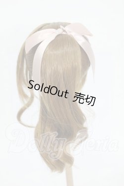 画像2: 8-9inch/ウィッグ Y-26-04-08-237-WT-ZY