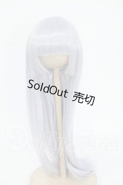 画像1: 8-9inch/ウィッグ Y-26-04-08-238-WT-ZY