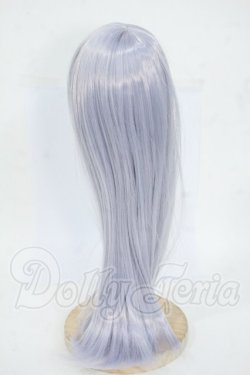 画像2: 8-9inch/ウィッグ Y-26-04-08-238-WT-ZY