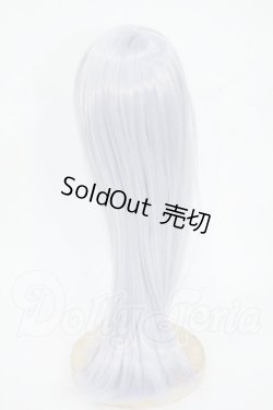 画像2: 8-9inch/ウィッグ Y-26-04-08-238-WT-ZY