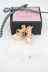 Poppy Parker/OF:Bianca Couture様製 靴 Y-26-04-08-268-WT-ZY