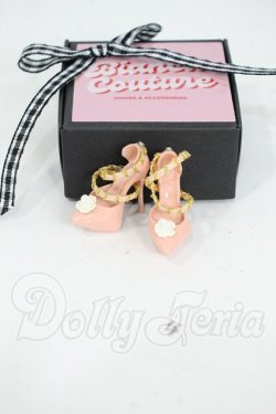 画像1: Poppy Parker/OF:Bianca Couture様製 靴 Y-26-04-08-268-WT-ZY