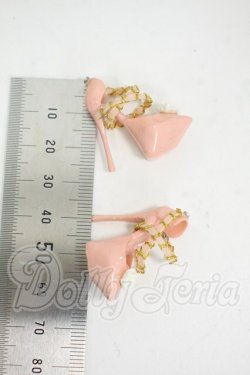 画像2: Poppy Parker/OF:Bianca Couture様製 靴 Y-26-04-08-268-WT-ZY
