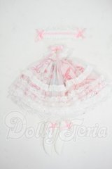 1/8サイズドール/OF:衣装セット Y-26-04-08-266-WT-ZY