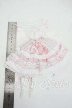 画像2: 1/8サイズドール/OF:衣装セット Y-26-04-08-266-WT-ZY