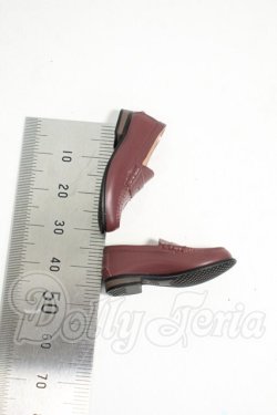 画像2: 六分の一男子図鑑/OF:靴 Y-26-04-08-096-WT-ZY