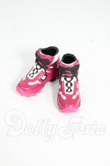 六分の一男子図鑑/OF:靴 Y-26-04-08-095-WT-ZY