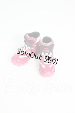 画像1: 六分の一男子図鑑/OF:靴 Y-26-04-08-095-WT-ZY