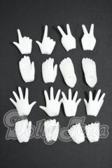 光闇双生/未塗装ハンドパーツセット Y-26-04-08-094-WT-ZY