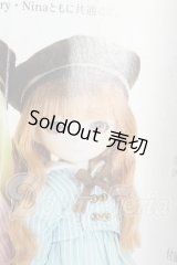 Obits x Blue Fairy/Twinkle Sign Nina Y-26-04-08-206-WT-ZY