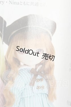 画像1: Obits x Blue Fairy/Twinkle Sign Nina Y-26-04-08-206-WT-ZY