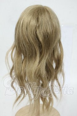 画像2: 9-10inch/ウィッグ Y-26-04-08-208-WT-ZY