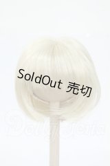 6-7inch/ウィッグ Y-26-04-08-213-WT-ZY