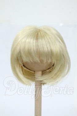 画像1: 6-7inch/ウィッグ Y-26-04-08-213-WT-ZY