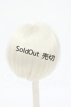 画像2: 6-7inch/ウィッグ Y-26-04-08-213-WT-ZY