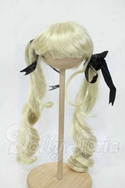 画像1: 8inch/ウィッグ Y-26-04-08-210-WT-ZY