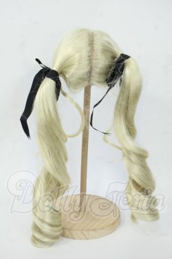 画像2: 8inch/ウィッグ Y-26-04-08-210-WT-ZY